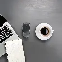 Porodo Wireless Mouse 1600DPI with Card Reader