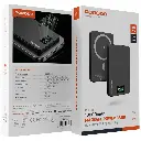 Porodo 10000mAh MagSafe Power Bank - Dark Gray