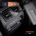 Porodo 6-in-1 Multi Function Power Tool - Black Gray