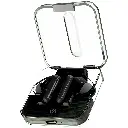 Porodo Soundtec Vibe Wireless Earbuds Omnidirectional Microphone