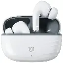 Porodo Soundtec Nimbus True Wireless Earbuds - White