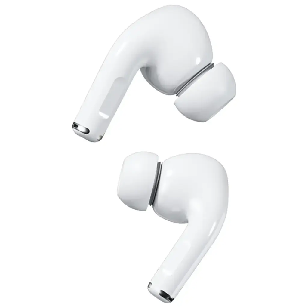 Porodo Soundtec Nimbus True Wireless Earbuds - White