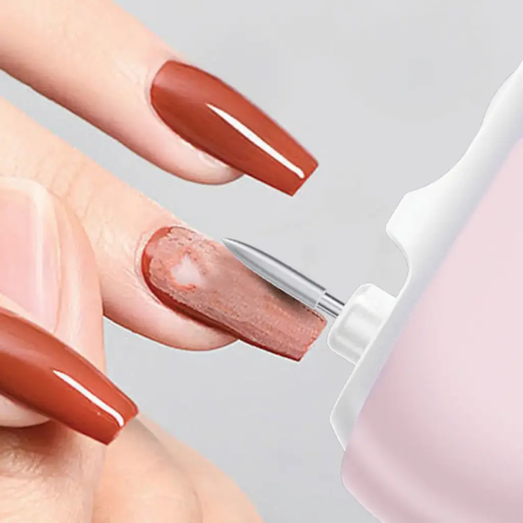 Porodo Lifestyle Multi-Function Electric Nail Clipper