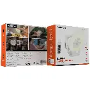 Porodo Lifestyle Snapbright Magnetic LED Fill Light - White