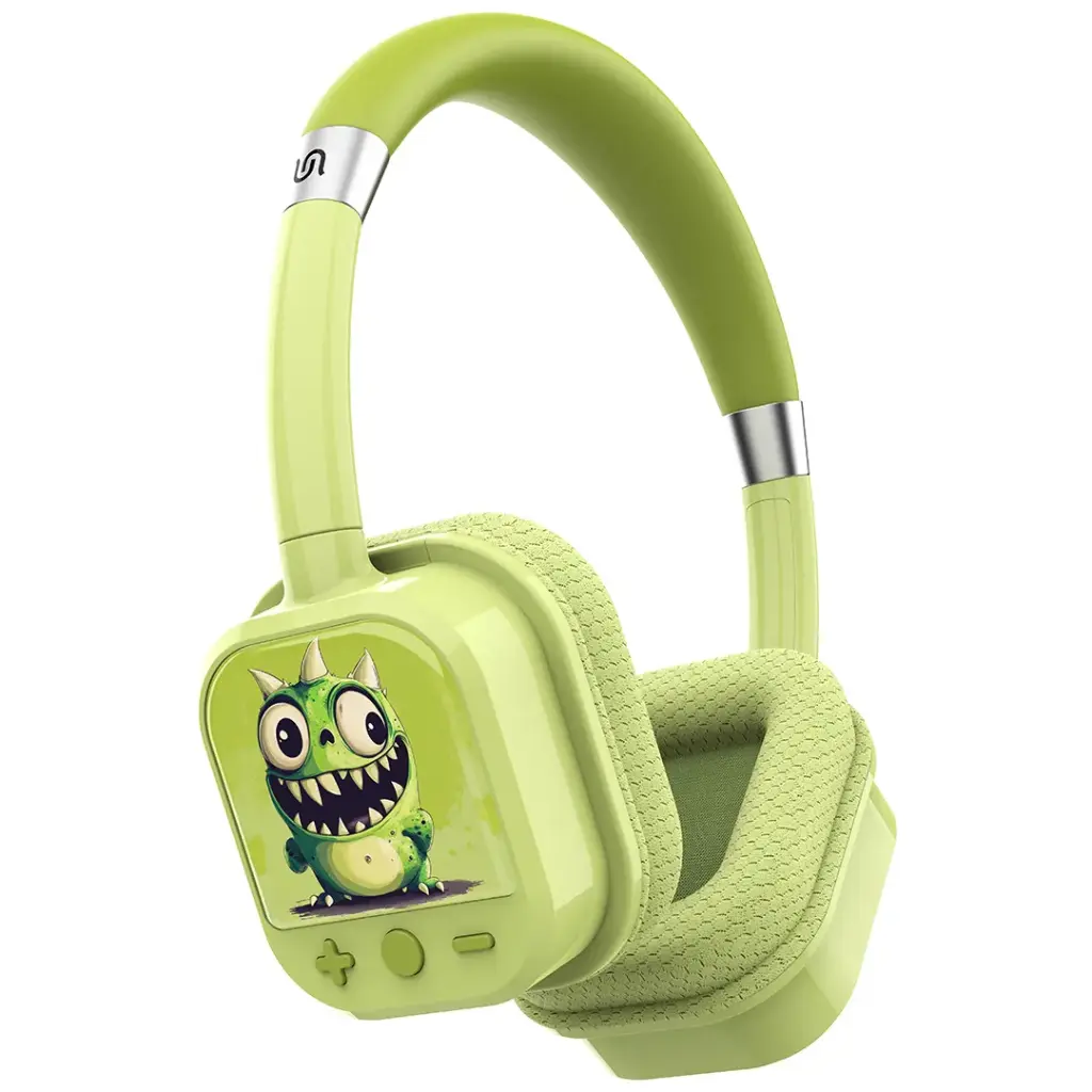 Porodo Soundtec Yotowave Kids Wireless Headphone