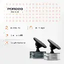 Porodo Multi-Surface MagSafe Phone Mount