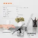 Porodo Multi-Surface MagSafe Phone Mount