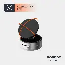 Porodo Multi-Surface MagSafe Phone Mount
