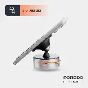 Porodo Multi-Surface MagSafe Phone Mount
