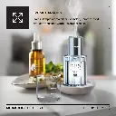 Porodo Lifestyle Grasse Smart Aroma Diffuser - Clear