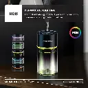 Porodo Lifestyle Valencia Smart Aroma Diffuser - Black