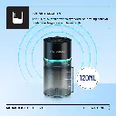 Porodo Lifestyle Valencia Smart Aroma Diffuser - Black