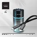 Porodo Lifestyle Valencia Smart Aroma Diffuser - Black