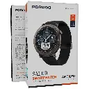 Porodo Salud Smart Watch 1.43" Screen Display
