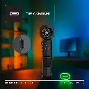 Porodo Lifestyle Turboblast Portable Air Blower - Black (7).webp