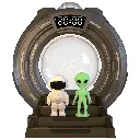 Porodo Lifestyle Stargate Lamp Alien Projection Light - Dark Gray (4).webp