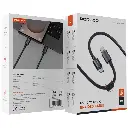 Porodo USB-C to USB-C Braided Cable - Black.webp