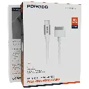 Porodo USB-C to MagSafe 3 Fast Charging Cable - White.webp