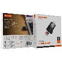 Porodo USB-C OTG TF Card Reader - Black (2).webp