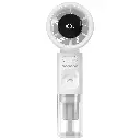 Porodo Lifestyle Cool & Hydrate Mini Fan & Humidifier - White (6).webp