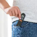 Porodo Lifestyle Accuscale High-Precision Luggage Scale - Black (3).webp