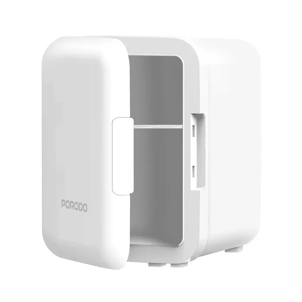 Porodo Lifestyle Echochill 4L Min Cooling Fridge, For Home, Office And Travel2.webp