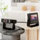 Porodo LifeStyle Optivis Smart HD Projector - Black4.webp