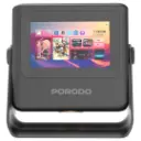 Porodo LifeStyle Optivis Smart HD Projector - Black1.webp