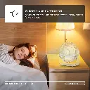 Porodo Lifestyle Portable Transparent Cooling Fan - Clear 2.webp