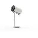 Porodo Lifestyle Lumos Smart HD Projector - White3.webp
