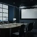 Porodo Lifestyle Lumos Smart HD Projector - White2.webp