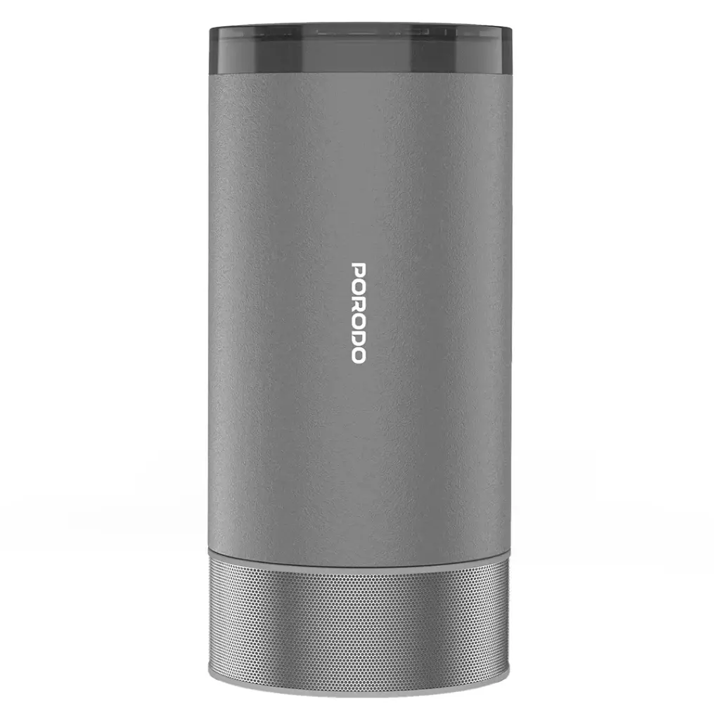 Porodo Lifestyle Lumio Smart FHD Projector - Gray1.webp
