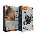 Porodo Soundtec Octopus Open-Ear Wireless Earbuds - Black4.webp