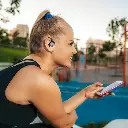 Porodo Soundtec Octopus Open-Ear Wireless Earbuds - Black5.webp