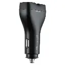 Porodo Dualpower 102W Car Charger1.webp