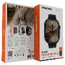 Porodo Aerofit 2.01 Inch Sport Smartwatch Black5.webp