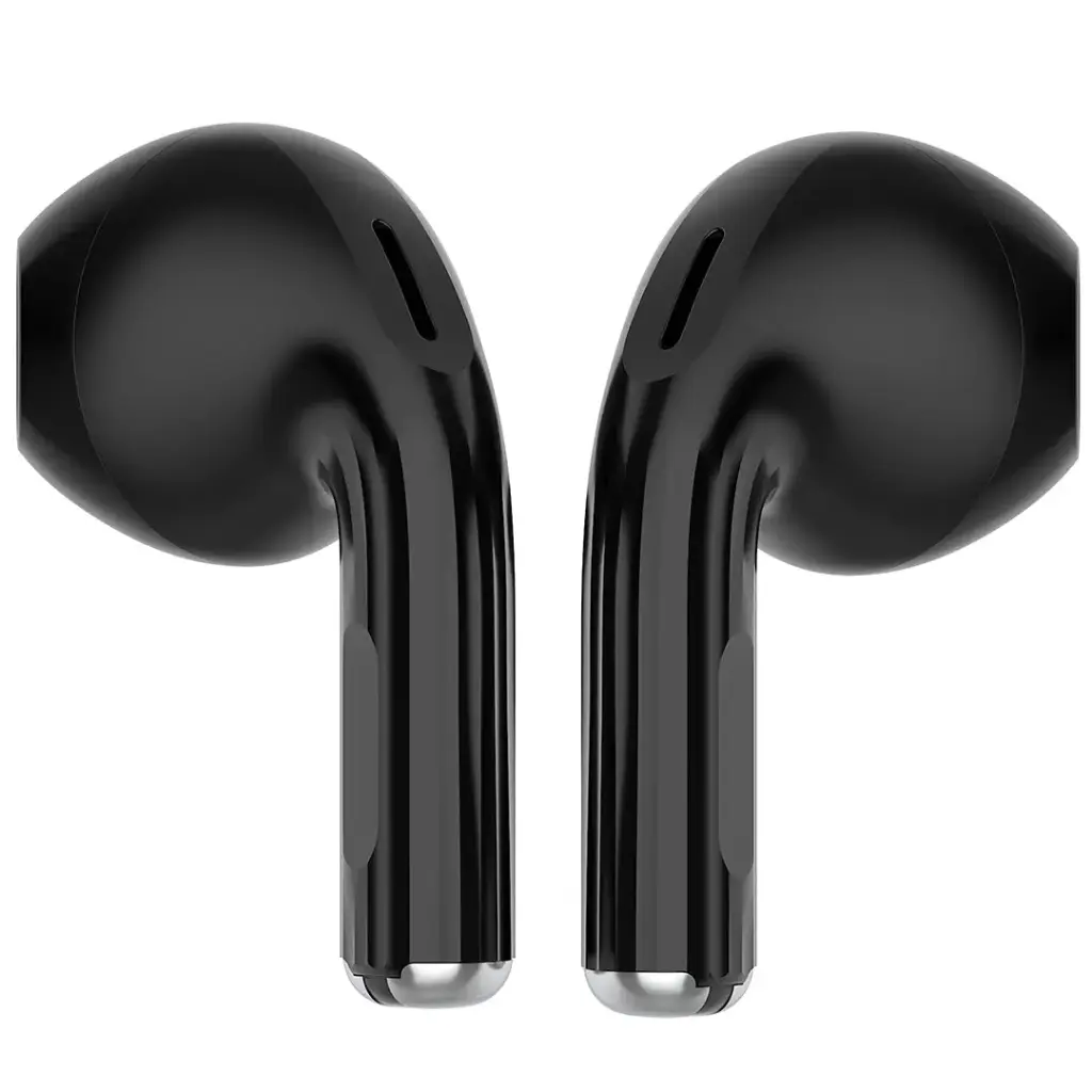Porodo Soundtec Jetpods In-Ear Wireless Earbuds - Black6.webp