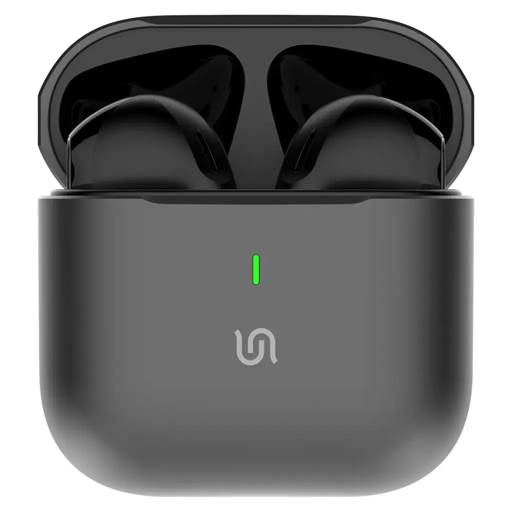 Porodo Soundtec Jetpods In-Ear Wireless Earbuds - Black4.webp