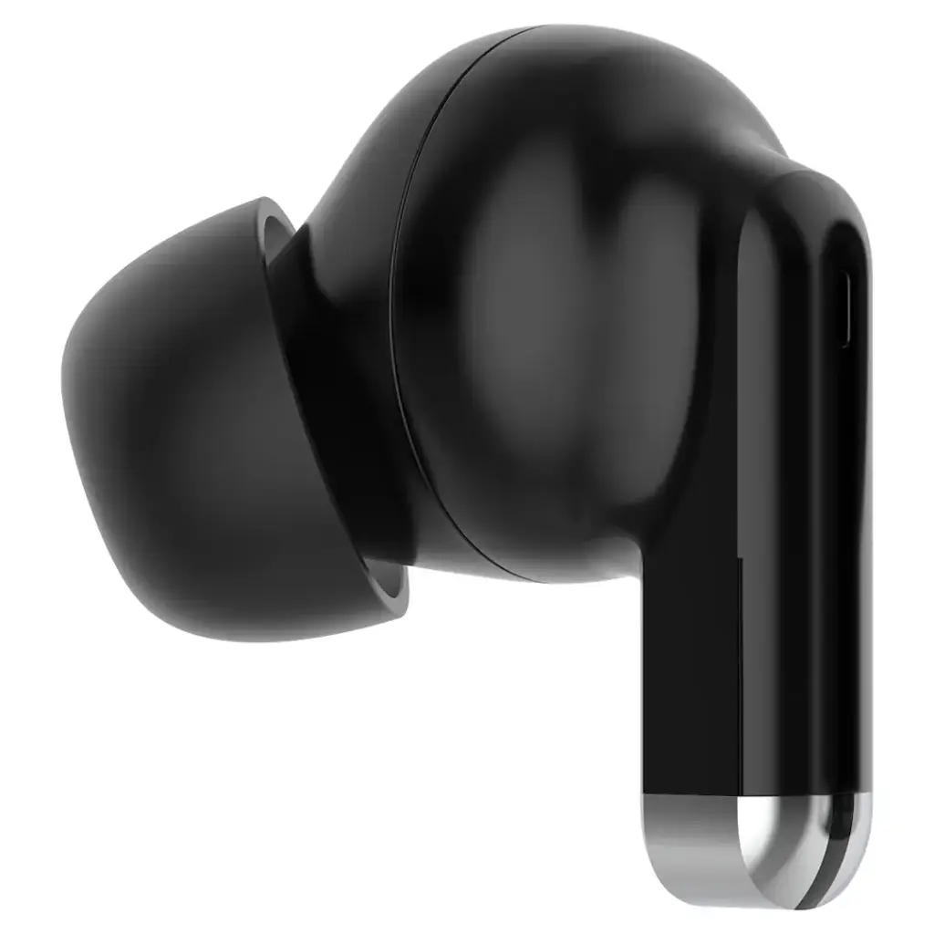 Porodo Soundtec Jetpods Pro Earbuds Gen 4 True Wireless - Black3.webp