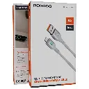 Porodo USB-A to Lightning Charging & Data Cable sl1.webp