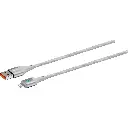Porodo USB-A to Lightning Charging & Data Cable sl3.webp