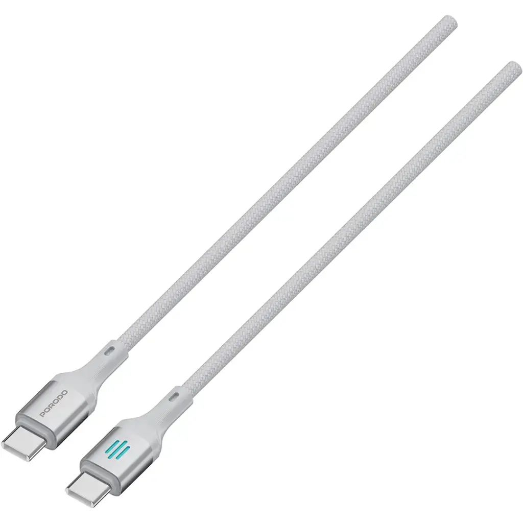 Porodo USB-C To USB-C Charging & Data Cable PD 240W sl4.webp