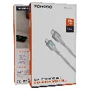 Porodo USB-C To Lightning Charging &  Data Cable PD 27W sl8.webp