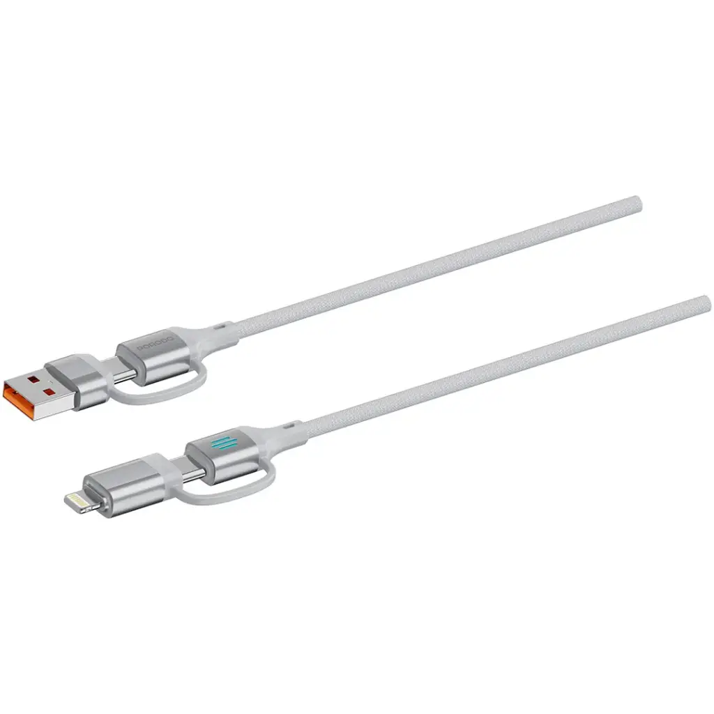 Porodo 4-In-1 High-Speed Charging Cable PD 240W sl3.webp