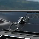 Porodo GripFold MagSafe Rotatable Car Mount 360° Full Rotation3.webp