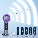 Porodo Frostwave Portable Cooling Fan - Gray4.webp