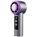 Porodo Frostwave Portable Cooling Fan - Gray1.webp