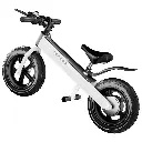Porodo Lifestyle JoyCruiser Kids Electric Bike - White9.webp