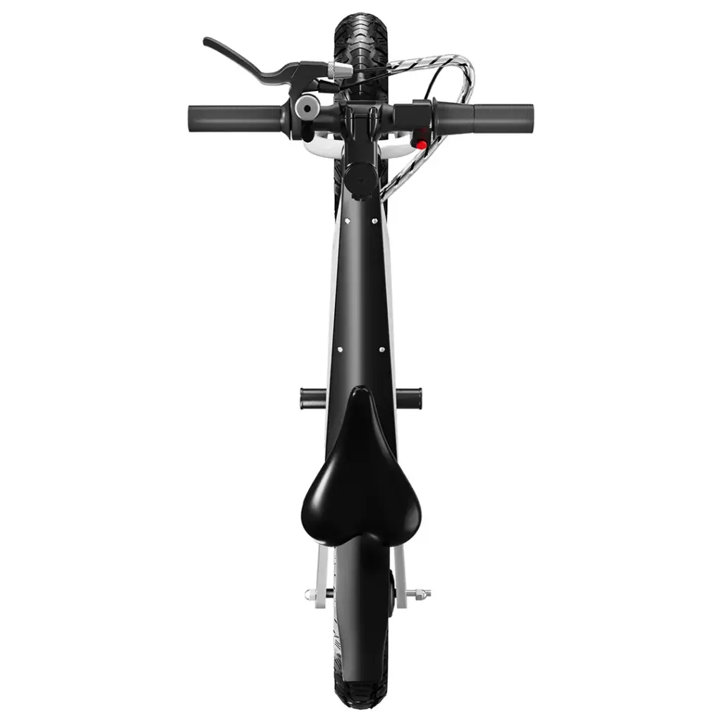 Porodo Lifestyle JoyCruiser Kids Electric Bike - White8.webp