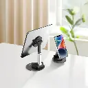 Porodo Magnetic Phone Holder with Adjustable Telescopic Rod4.webp